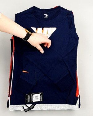 Фотография  796 - Тонковки детские NIKE CAN 084#5 кг, ЛОТ №7970 оптом в Кемерово и Кемеровской области