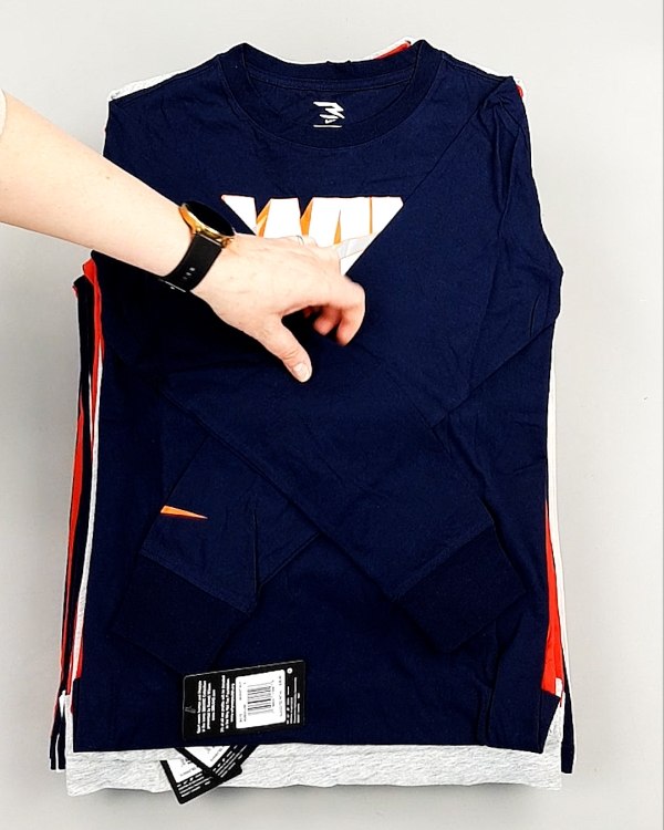 Фотография  249 - Тонковки детские NIKE CAN 084#5 кг, ЛОТ №7970 оптом в Кемерово и Кемеровской области