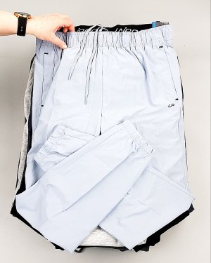 Фотография  728 - Штаны спортивные муж CAN 084#10 кг, ЛОТ №8075 оптом в Кемерово и Кемеровской области