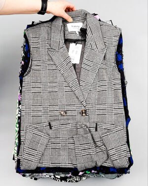 Фотография  811 - ICHI Summer mix 035#13 кг, ЛОТ №8090 оптом в Кемерово и Кемеровской области