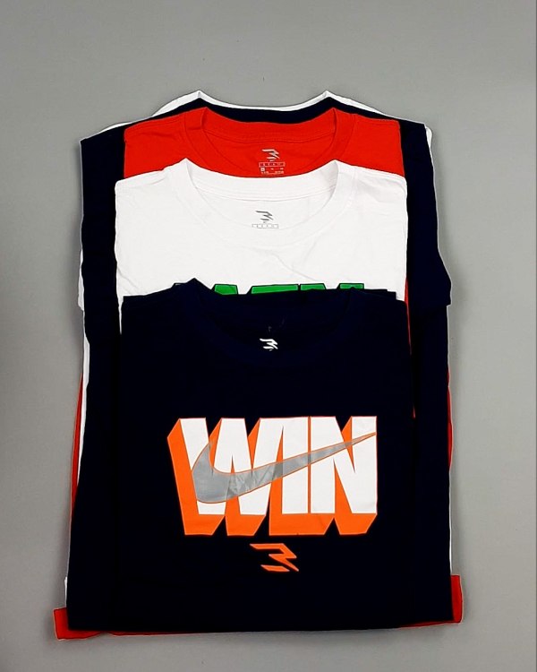 Фотография  157 - Футболки детские NIKE WIN CAN 084#5 кг оптом в Кемерово и Кемеровской области