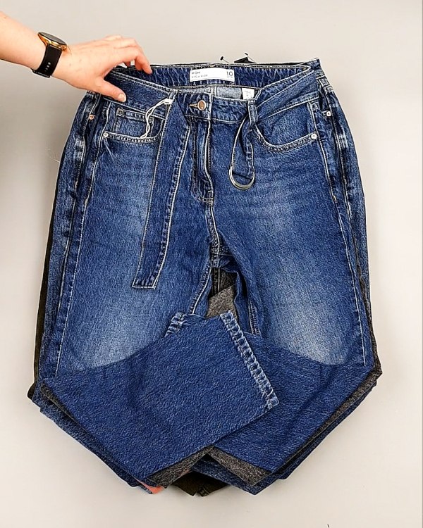 Фотография  391 - Бриджи NEXT Women#7,5 кг оптом в Кемерово и Кемеровской области