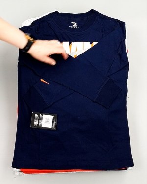 Фотография  129 - Тонковки детские NIKE CAN 084#5 кг, ЛОТ №7968 оптом в Кемерово и Кемеровской области