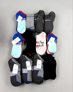 Фотография  116 - Носки дети лето CAN 084#5 кг оптом в Кемерово и Кемеровской области