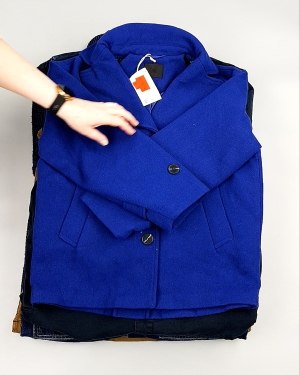 Фотография  457 - Ветровки м/ж C&A 025#10 кг, ЛОТ №7863 оптом в Кемерово и Кемеровской области