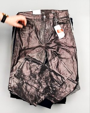 Фотография  150 - Брюки женские лето C&A 025#10 кг, ЛОТ №7895 оптом в Кемерово и Кемеровской области