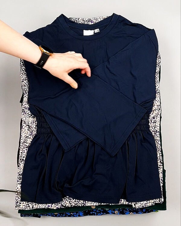 Фотография  428 - Блузки Bestseller+DK 035#5 кг оптом в Кемерово и Кемеровской области