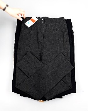 Фотография  688 - Брюки женские зима C&A 025#10 кг оптом в Кемерово и Кемеровской области