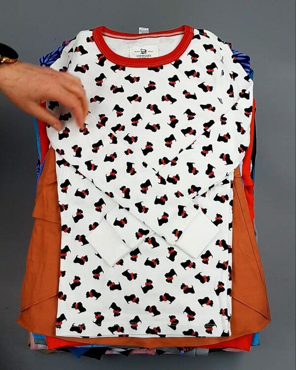 Фотография  568 - BRAND STOCK Kids Summer#10 кг, ЛОТ №8121 оптом в Кемерово и Кемеровской области