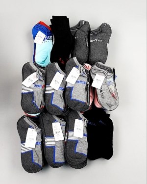 Фотография  782 - Носки дети лето CAN 084#5 кг оптом в Кемерово и Кемеровской области