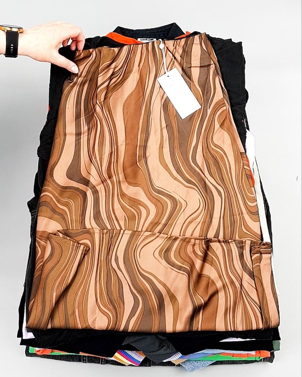 Фотография  914 - ДАНИЯ Summer mix 24#15 кг, ЛОТ №8045 оптом в Кемерово и Кемеровской области