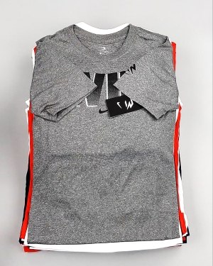 Фотография  403 - Футболки детские NIKE WIN CAN 084#5 кг, ЛОТ №7955 оптом в Кемерово и Кемеровской области