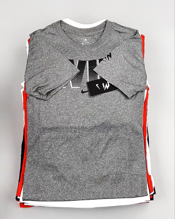 Фотография  860 - Футболки детские NIKE WIN CAN 084#5 кг, ЛОТ №7955 оптом в Кемерово и Кемеровской области