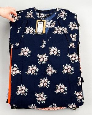 Фотография  286 - Блузки Bestseller 44#5 кг оптом в Кемерово и Кемеровской области