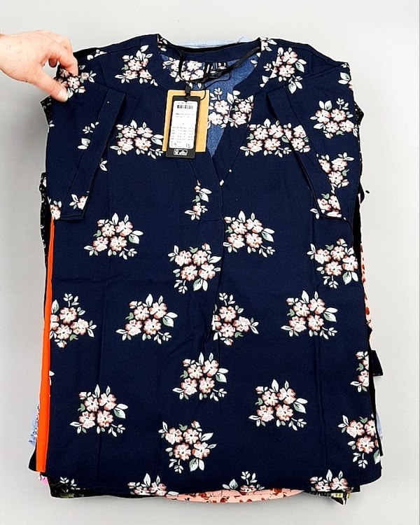 Фотография  379 - Блузки Bestseller 44#5 кг оптом в Кемерово и Кемеровской области