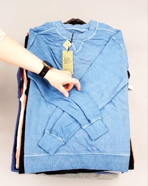 Фотография  741 - Толстовки муж AMAZON 015#10 кг, ЛОТ №8081 оптом в Кемерово и Кемеровской области