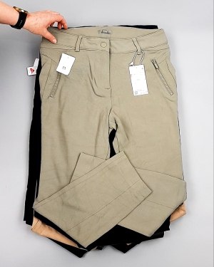 Фотография  553 - Брюки женские лето C&A 025#10 кг оптом в Кемерово и Кемеровской области