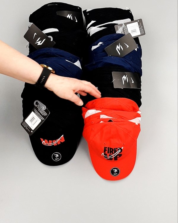 Фотография  973 - Кепки детские CAN 084#5 кг, ЛОТ №7965 оптом в Кемерово и Кемеровской области