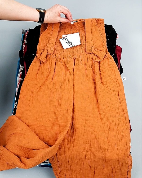 Фотография  363 - Комбинезоны СТОК CAN лето 084#7 кг, ЛОТ №8020 оптом в Кемерово и Кемеровской области