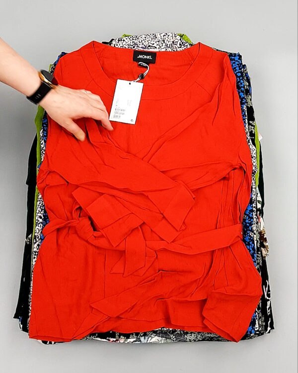 Фотография  888 - Блузки Bestseller+DK 035#5 кг, ЛОТ №8097 оптом в Кемерово и Кемеровской области