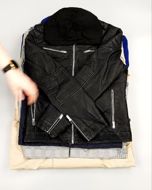 Фотография  749 - Ветровки м/ж C&A 025#10 кг, ЛОТ №7864 оптом в Кемерово и Кемеровской области