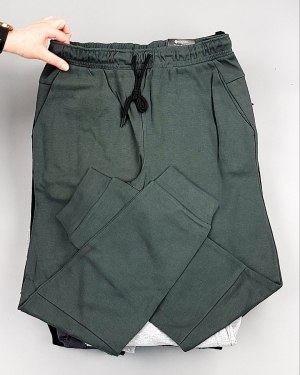 Фотография  548 - Штаны спортивные муж CAN 084#10 кг, ЛОТ №8073 оптом в Кемерово и Кемеровской области