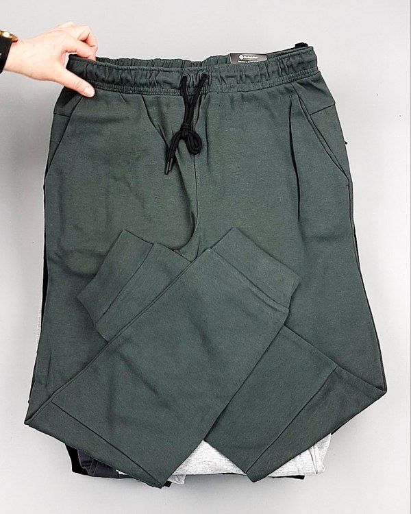 Фотография  622 - Штаны спортивные муж CAN 084#10 кг, ЛОТ №8073 оптом в Кемерово и Кемеровской области