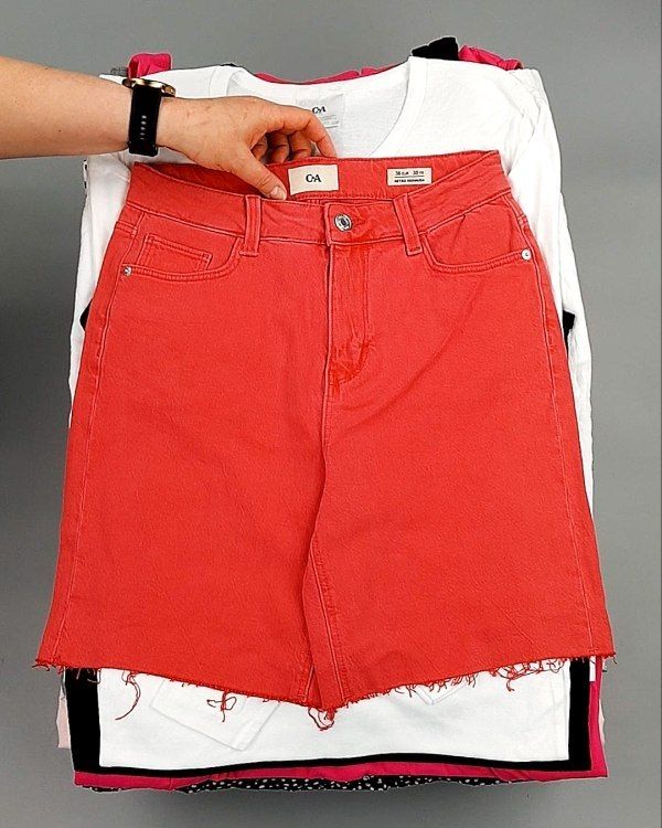 Фотография  424 - C&A Summer mix 022024#15 кг, ЛОТ №7917 оптом в Кемерово и Кемеровской области