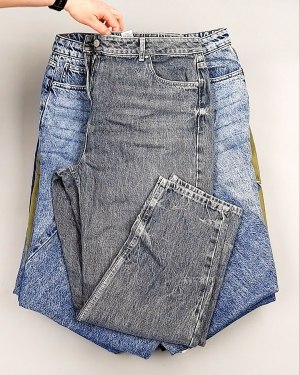 Фотография  556 - Джинсы NEXT Women#10 кг оптом в Кемерово и Кемеровской области