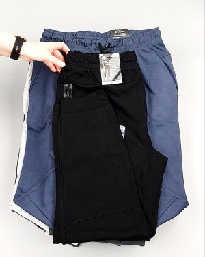 Фотография  968 - Штаны спортивные муж CAN 084#10 кг, ЛОТ №8075 оптом в Кемерово и Кемеровской области