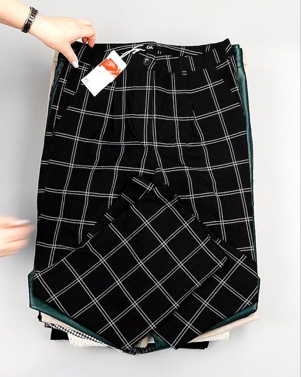 Фотография  281 - Брюки женские зима C&A 025#10 кг, ЛОТ №7911 оптом в Кемерово и Кемеровской области