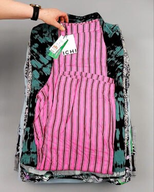 Фотография  699 - ICHI Summer mix 035#13 кг, ЛОТ №8093 оптом в Кемерово и Кемеровской области