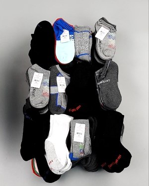 Фотография 362 - Носки дети лето CAN 084#5 кг, ЛОТ №8001 оптом в Кемерово и Кемеровской области