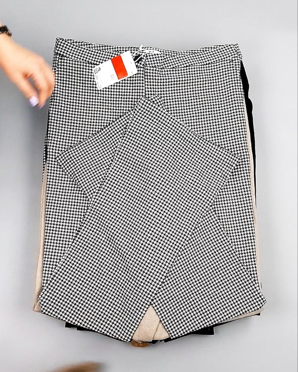 Фотография  690 - Брюки женские зима C&A 025#10 кг, ЛОТ №7908 оптом в Кемерово и Кемеровской области