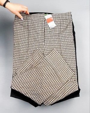 Фотография  340 - Брюки женские зима C&A 025#10 кг оптом в Кемерово и Кемеровской области