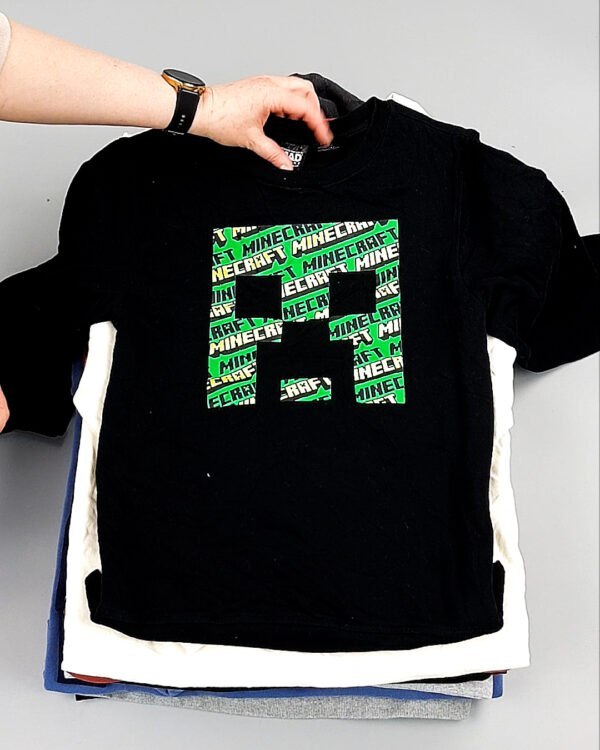 Фотография  640 - Толстовки муж AMAZON 015#10 кг, ЛОТ №8081 оптом в Кемерово и Кемеровской области