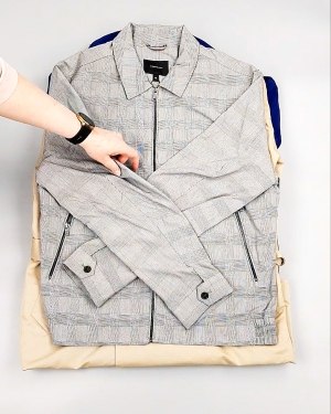 Фотография  449 - Ветровки м/ж C&A 025#10 кг, ЛОТ №7864 оптом в Кемерово и Кемеровской области