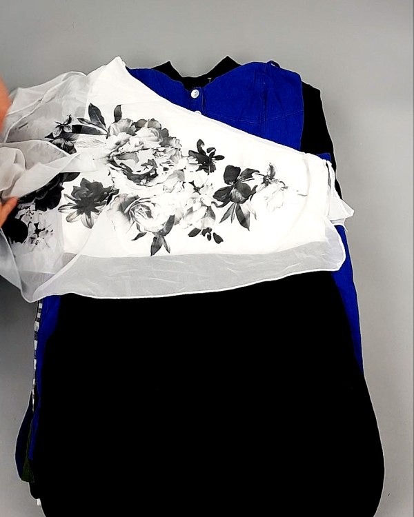 Фотография  743 - Комбинезоны СТОК CAN лето 084#7 кг, ЛОТ №8021 оптом в Кемерово и Кемеровской области