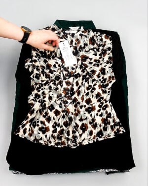 Фотография  308 - Блузки Bestseller+DK 035#5 кг, ЛОТ №8096 оптом в Кемерово и Кемеровской области