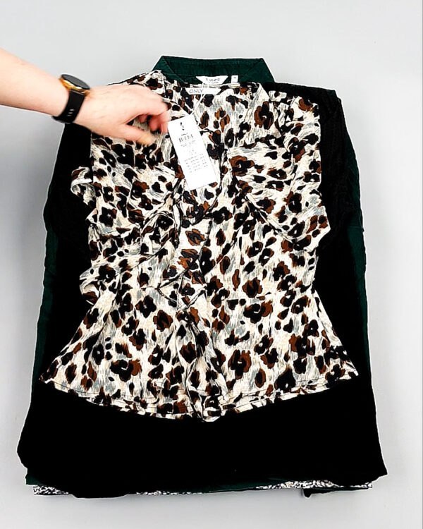 Фотография  436 - Блузки Bestseller+DK 035#5 кг, ЛОТ №8096 оптом в Кемерово и Кемеровской области