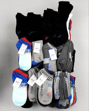 Фотография  780 - Носки дети лето CAN 084#5 кг, ЛОТ №8000 оптом в Кемерово и Кемеровской области