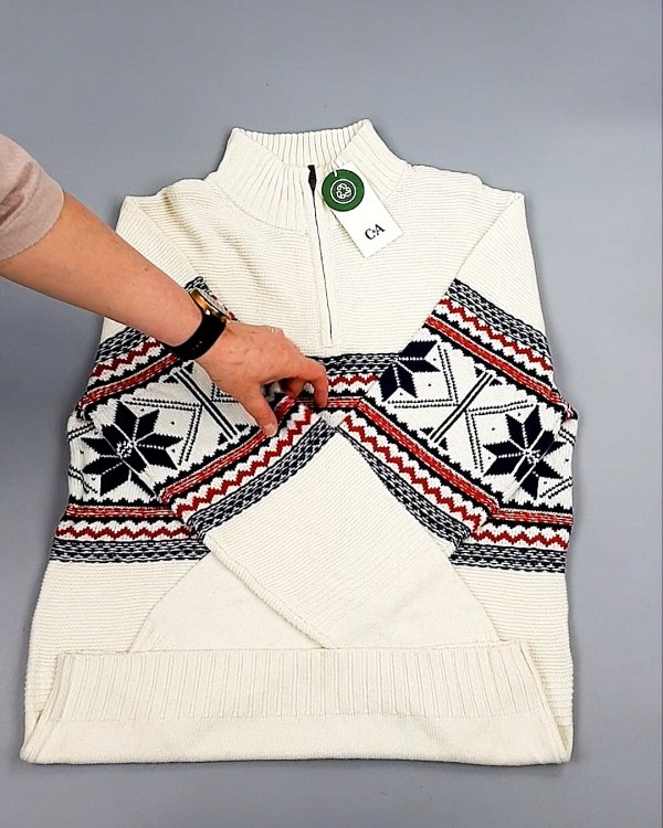 Фотография  774 - Джемпера мужские C&A 025#7 кг, ЛОТ №7891 оптом в Кемерово и Кемеровской области