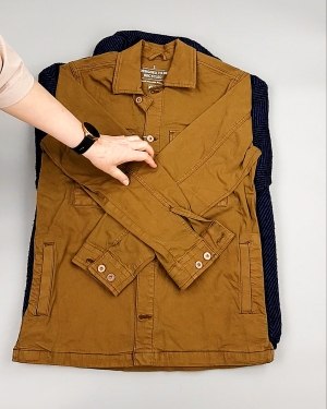 Фотография  676 - Ветровки м/ж C&A 025#10 кг, ЛОТ №7863 оптом в Кемерово и Кемеровской области