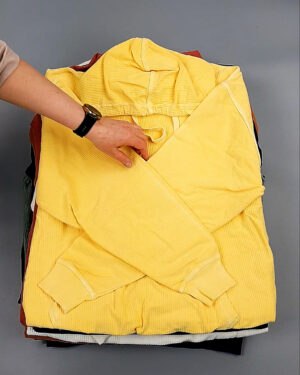 Фотография  916 - Толстовки муж BLUE CAN 084#10 кг, ЛОТ №8105 оптом в Кемерово и Кемеровской области