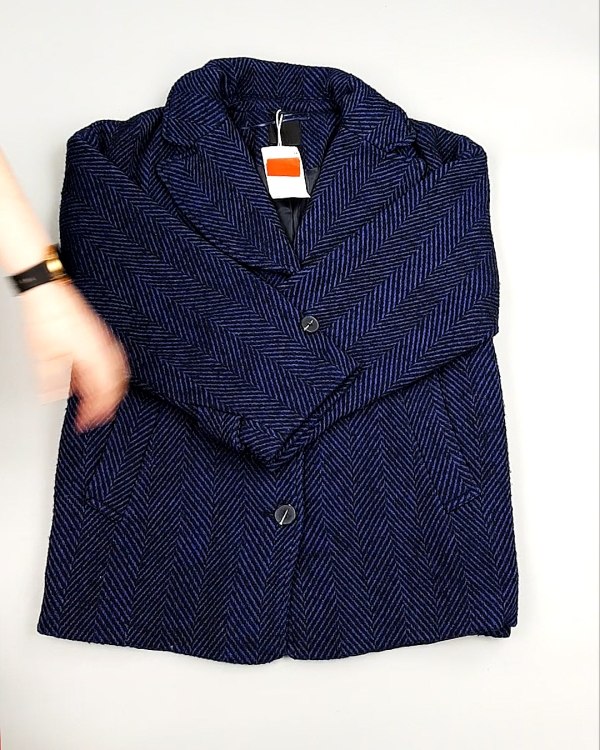 Фотография  587 - Ветровки м/ж C&A 025#10 кг, ЛОТ №7863 оптом в Кемерово и Кемеровской области