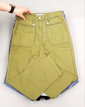 Фотография  720 - Джинсы NEXT Women#10 кг оптом в Кемерово и Кемеровской области