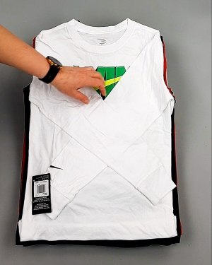 Фотография  414 - Тонковки детские NIKE CAN 084#5 кг, ЛОТ №7970 оптом в Кемерово и Кемеровской области