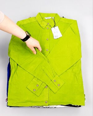 Фотография  319 - Блузки Bestseller+DK 035#5 кг, ЛОТ №8095 оптом в Кемерово и Кемеровской области