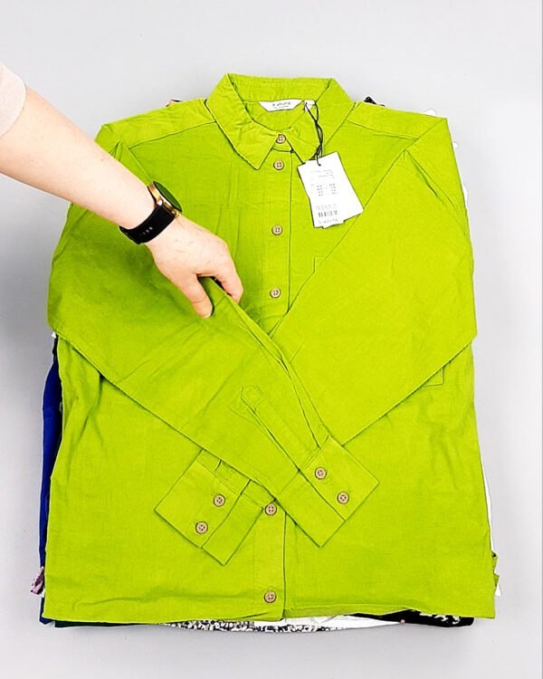 Фотография  479 - Блузки Bestseller+DK 035#5 кг, ЛОТ №8095 оптом в Кемерово и Кемеровской области