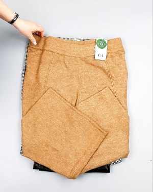 Фотография  955 - Брюки женские зима C&A 025#10 кг, ЛОТ №7908 оптом в Кемерово и Кемеровской области